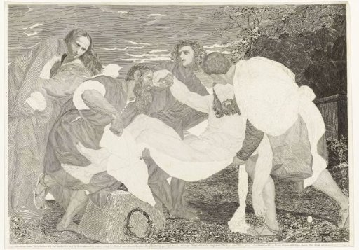 Entombment of Christ