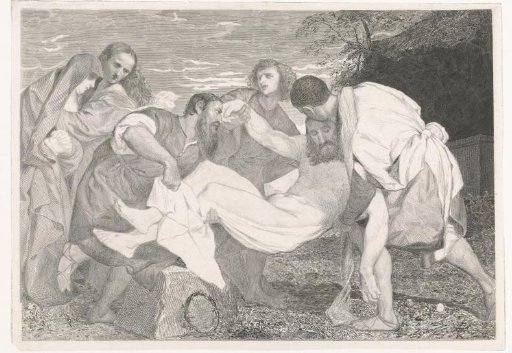 Entombment of Christ