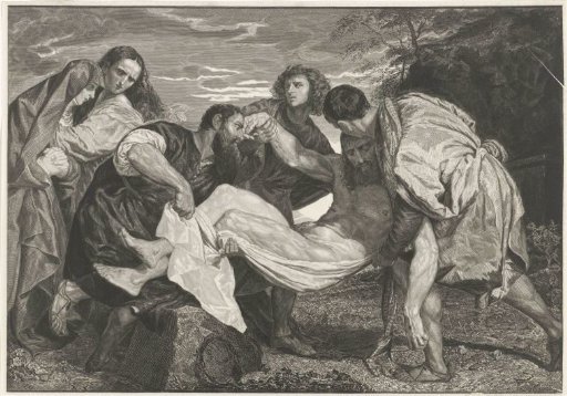 Entombment of Christ