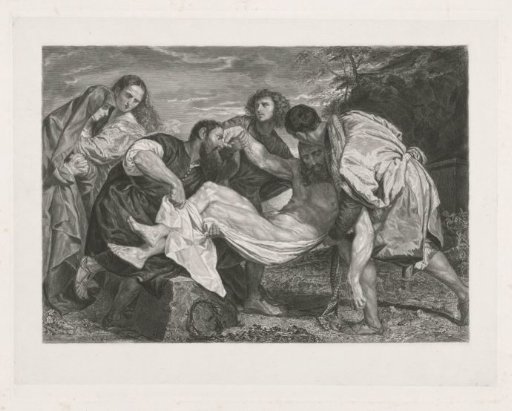 Entombment of Christ