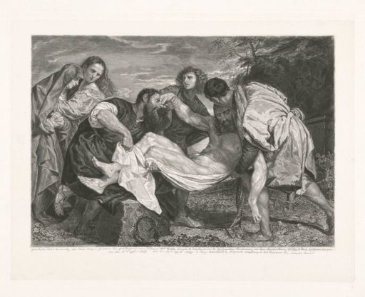 Entombment of Christ