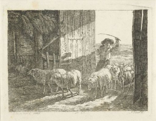 Sheepfold