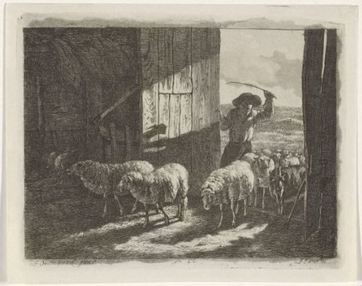 Sheepfold