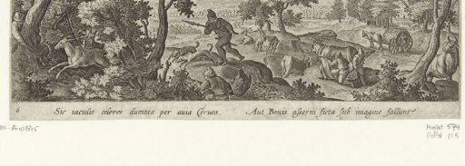 Stag hunting