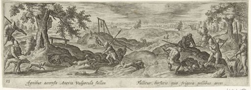 Fox Hunt