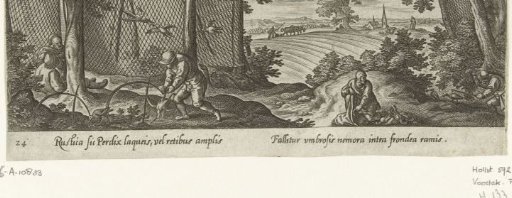 Hunting of the snipe