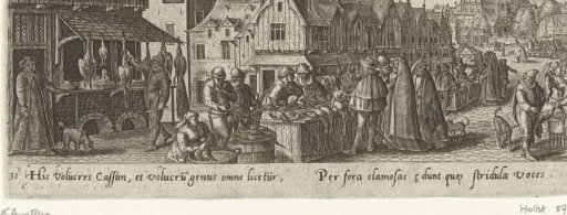 Bird market