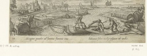 Fishing with fish traps