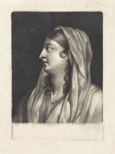 Bust of Mary