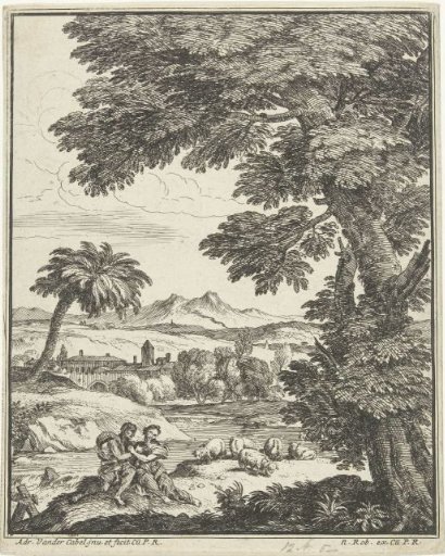 Reclining couple