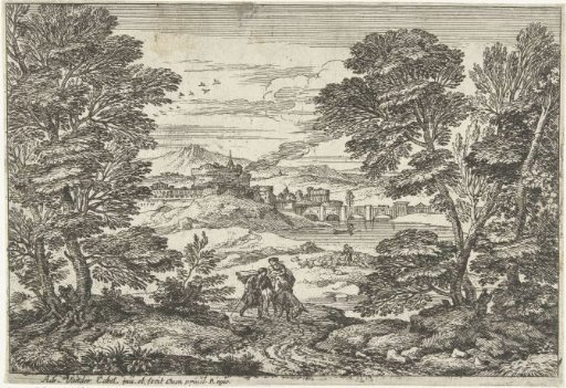 Flight into Egypt