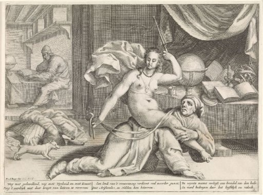 Aristotle and Phyllis