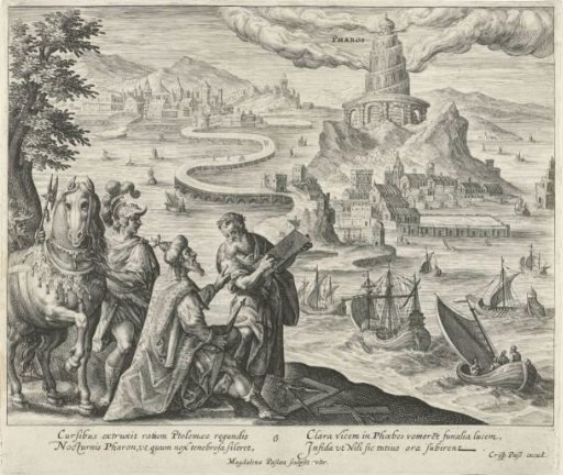 The Lighthouse of Alexandria