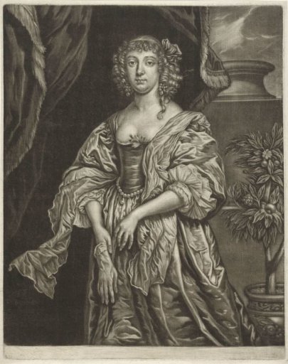 Portrait of Anna of Bedford