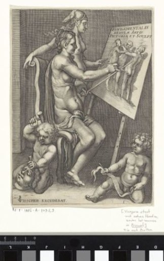 Personification of Painting