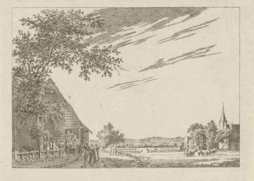 Village view