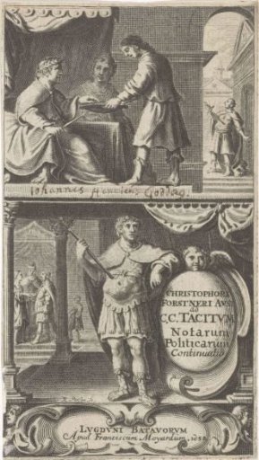 An Emperor in a room