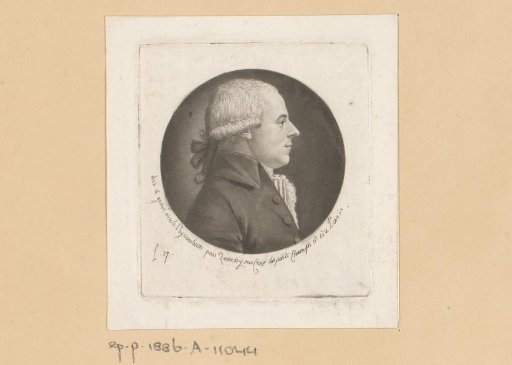 Portrait of Johan Valckenaer