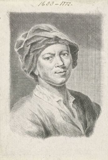 Portrait of Jan Maurits Quinkhart
