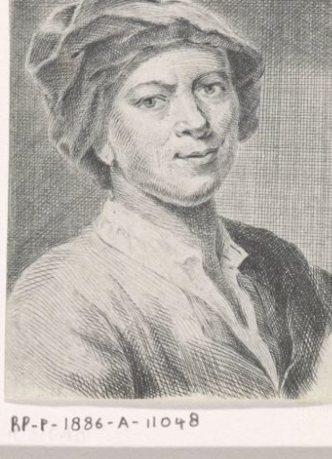 Portrait of Jan Maurits Quinkhart