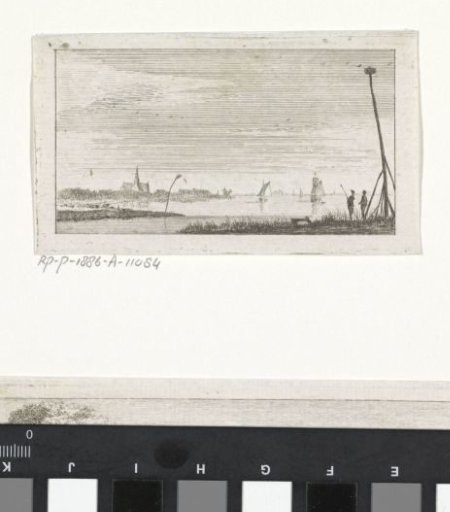 View of a lake
