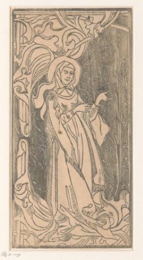 Saint Woman