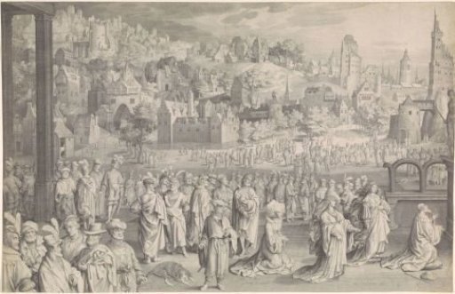 Solomon's Idolatry