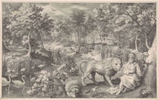 Jeremiah in the Wilderness