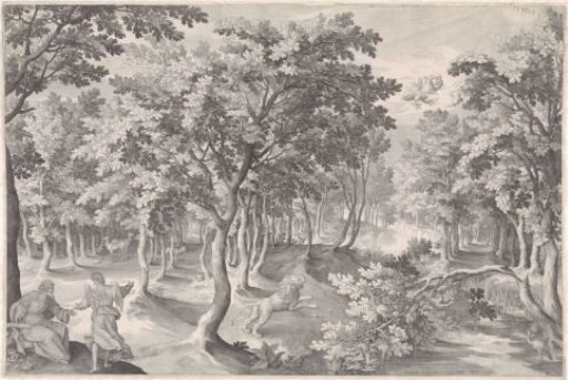 The Fifth Vision of Ezra