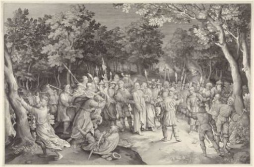 The Arrest of Christ