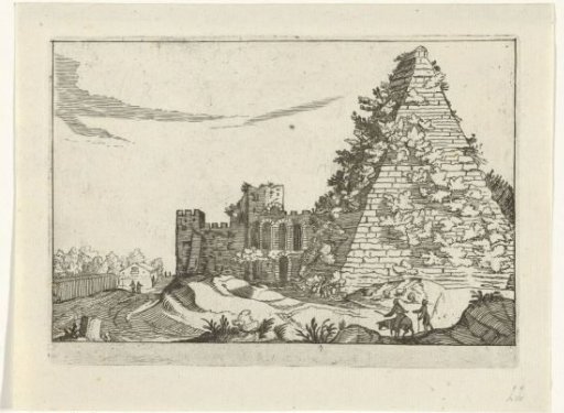 Pyramid of Gaius Cestius