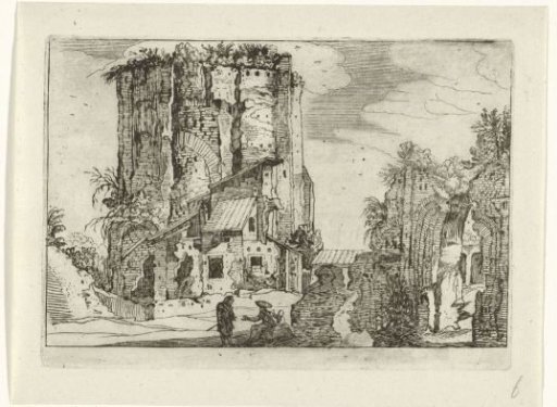 Two Ruins