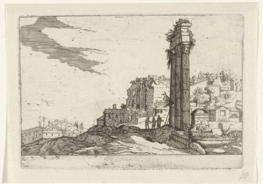 Temple of Castor and Pollux