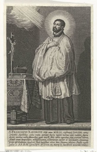 Saint Francis Xavier