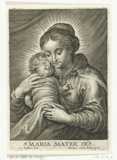 Mary with Child