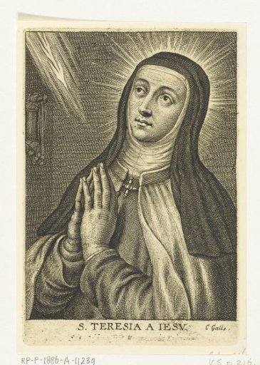 Saint Teresa