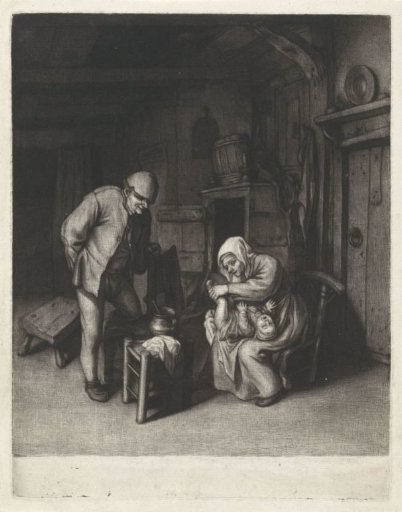 Peasant family