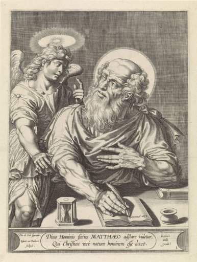 Evangelist Matthew