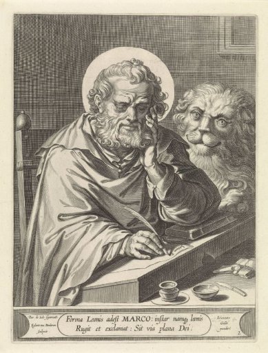Evangelist Mark