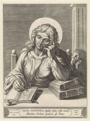 Evangelist John