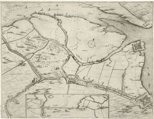 Failed Attack on Fort Kallo, 1638