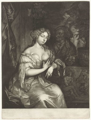 Vertumnus and Pomona
