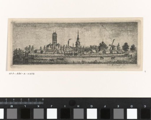 View of Oudewater