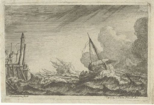 The lighthouse