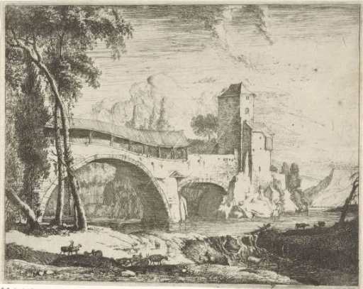 Bridge in Tyrol