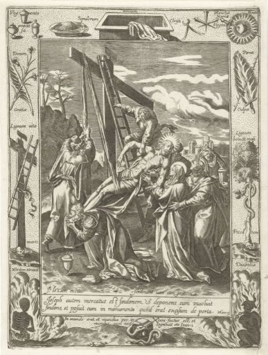 The Descent from the Cross