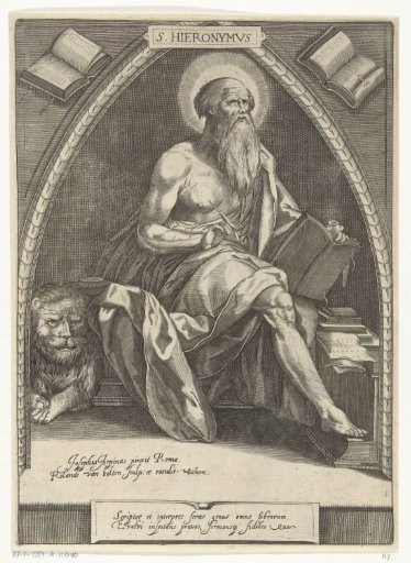 Church Father Jerome