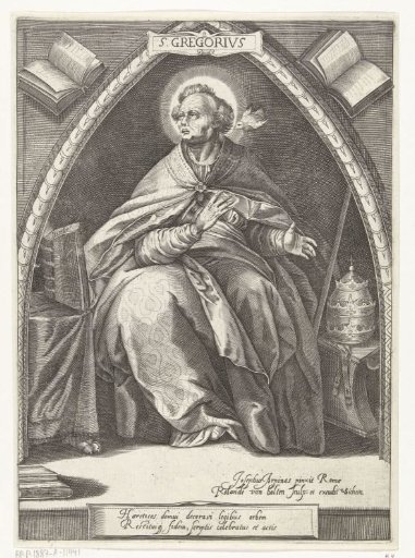 Church Father Gregory
