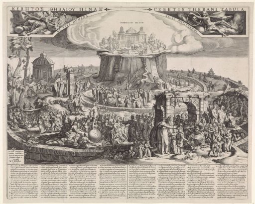 Tabula Cebetis