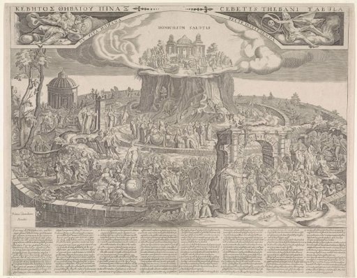 Tabula Cebetis